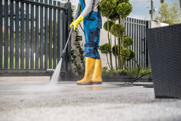 Best Deck and Patio Pressure Washing in Hemlock Farms, PA